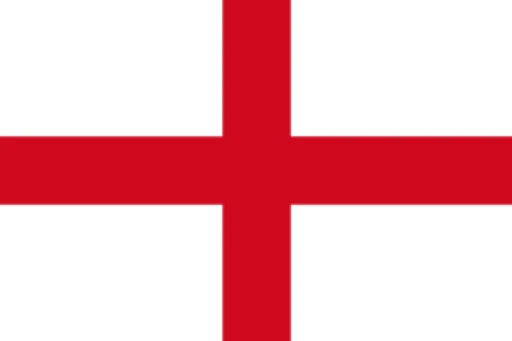 England national team flag