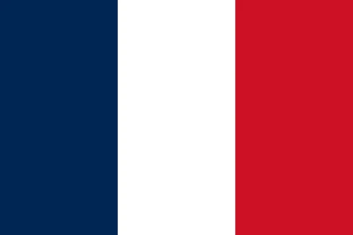 France national team flag