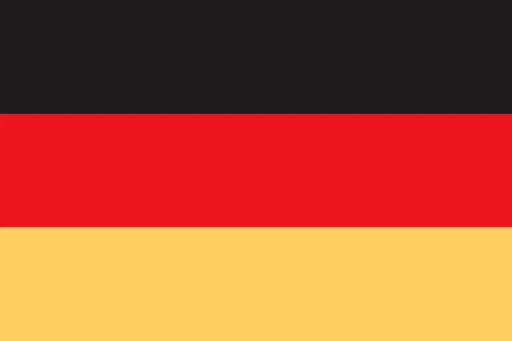 Germany national team flag