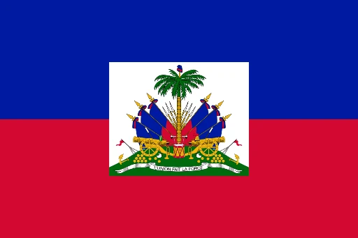 Haiti national team flag