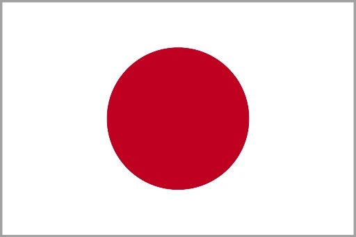 Japan national team flag