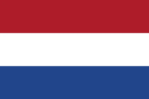 Netherlands national team flag