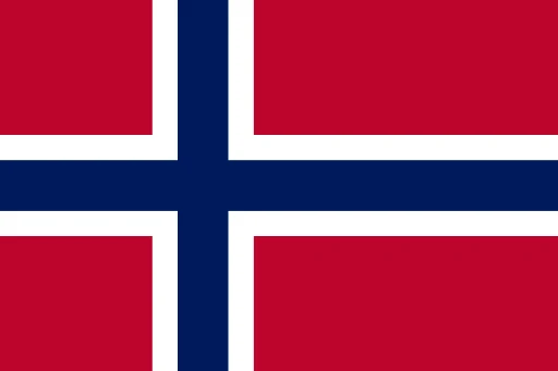 Norway national team flag