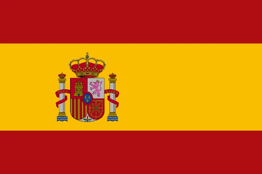 Spain national team flag